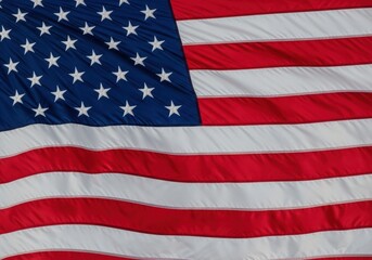 American flag waving, united states flag