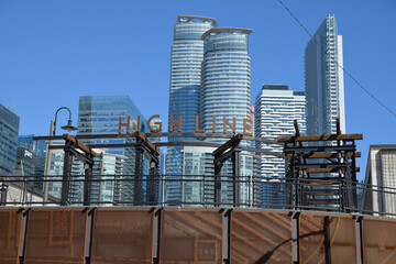 Obraz premium Roundhouse Park 