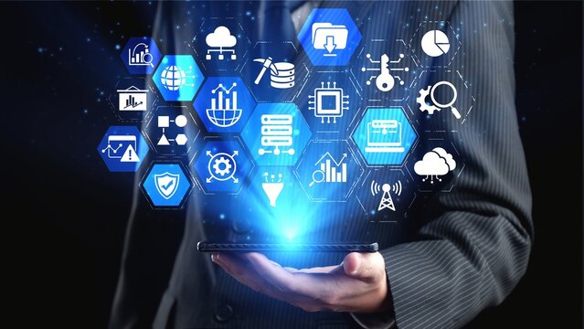 Concept of big data processing and analysis using big data architecture enables insights, big data visualization, and big data integration. Gist