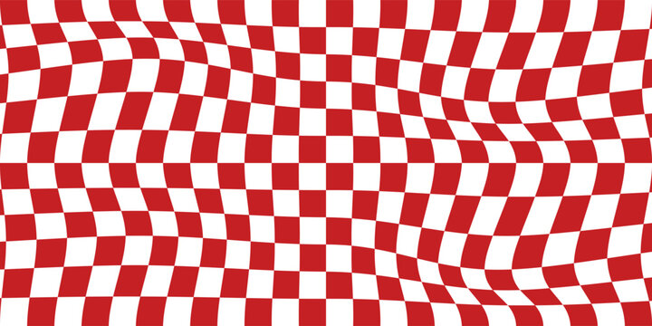 color chess board. Checker board background. red color chess. patterdn red color background
