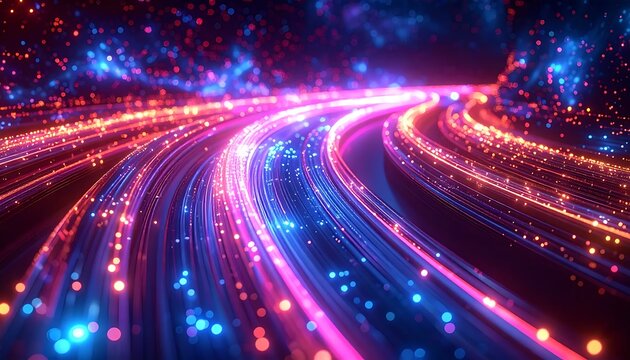 Abstract Data Stream - A Futuristic Highway of Information.
