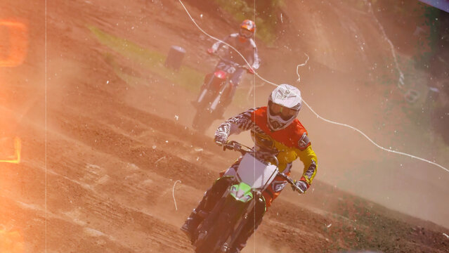 Speed Ramp Transitions 08