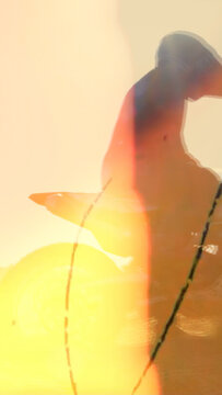 Vertical Speed Ramp Transitions 07