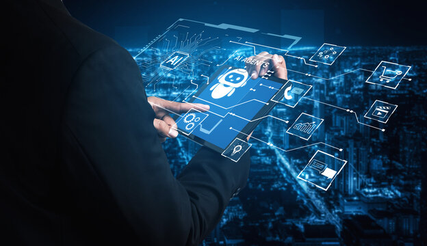 AI agents power automation for commerce, customer service, analytics and media operations, connecting tools and data to deliver faster decisions and scalable digital transformation. Corpus
