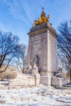 New York USS Maine National Monument