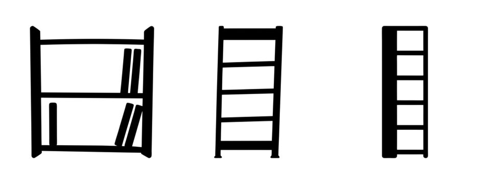 Find black bookshelf storage solutions: modern bookcase design and home library furniture ideas online shop now