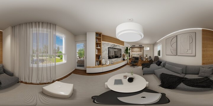 casa en panoramico . house tour y sus texturas 