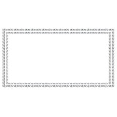 Fototapeta premium This artwork collection shows colorful decorative border templates with double frames gradients and vibrant styles including green red pink purple blue yellow gray and patterned designs. The compositi