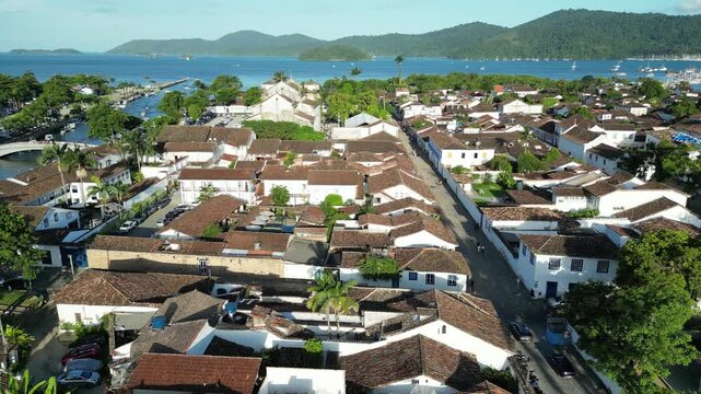 Rj, Paraty, Sol, Mar, praia