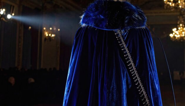 Opera Cloke