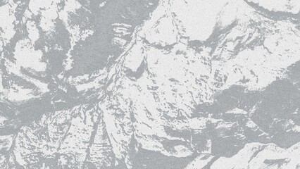 Abstract stone wall texture with light gray colors and rough geological surface featuring natural rock cracks