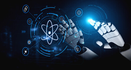 The quantum technology ecosystem as the core of future AI innovations. Quantum science will power...