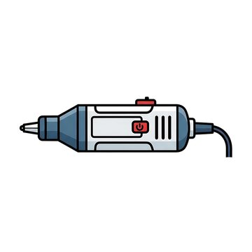 Electric drill tool equipment.