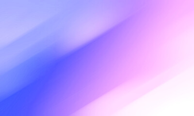 Fototapeta premium Soft Blue and Pink Diagonal Light Streaks on White Background image photo