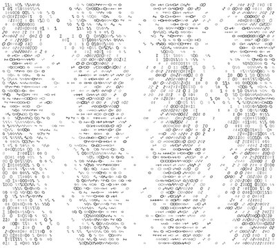 Structured Data Waterfall - Parallel Binary Columns for Server Architecture