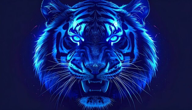 Blue Tiger」の写真素材 | 96,568件の無料イラスト画像 | Adobe Stock