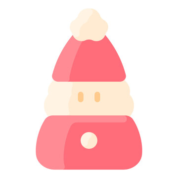 Straberry santa