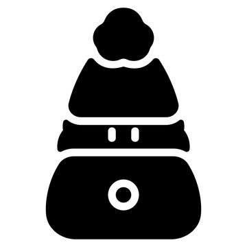 Straberry santa