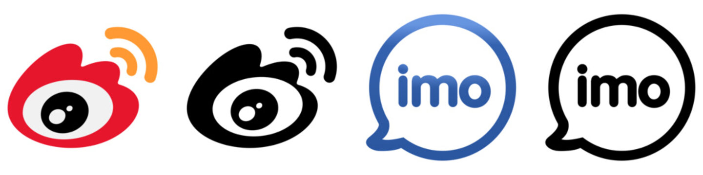 Weibo imo Icons