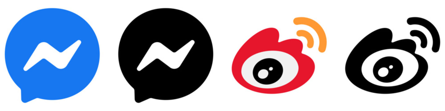 Messenger WeiboIcons