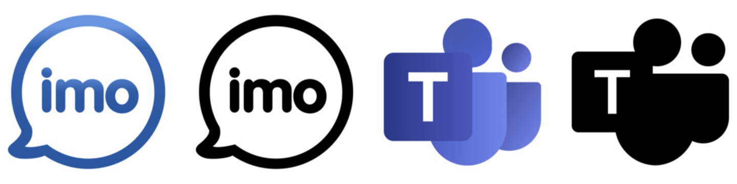 imo Microsoft Teams Icons