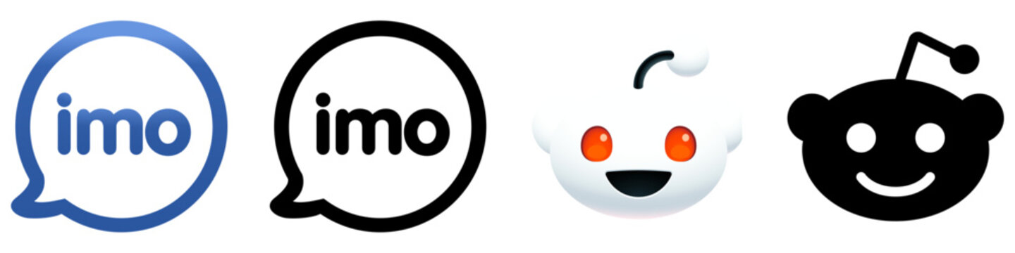 imo Reddit Icons