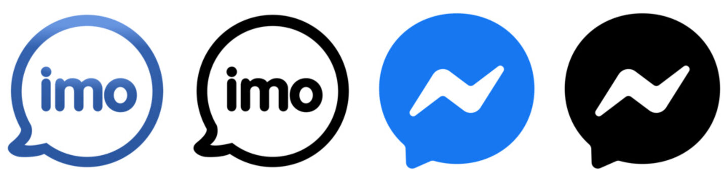 imo Messenger Icons