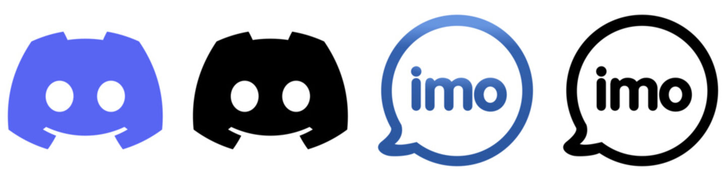 Discord imo Icons