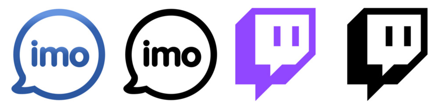 imo Twitch Icons