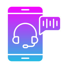 Recorded Call Icon