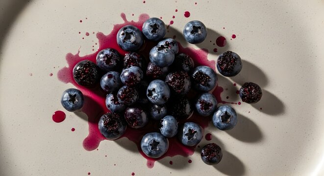 Blueberry Burst