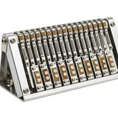 Precision metal and wood components for industry