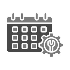 Obraz premium Schedule Icon