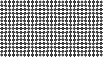 Checkered abstract geometric background pattern