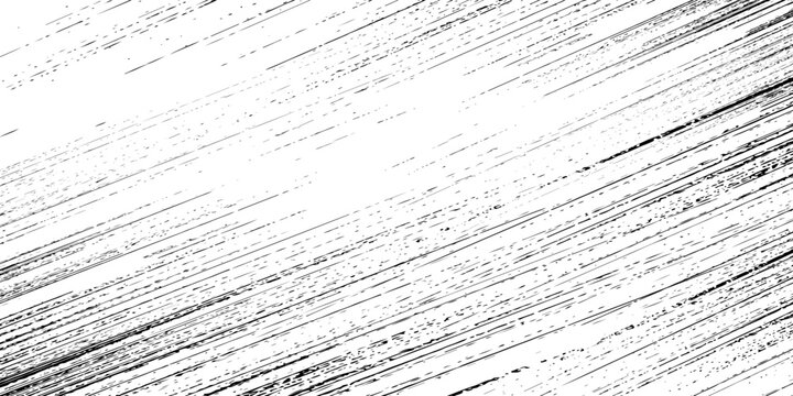 Grunge halftone gradient background. Faded grit noise texture. White and black sand wallpaper. Retro pixelated backdrop. Anime or manga style comic overlay. Vector graphic design textured template