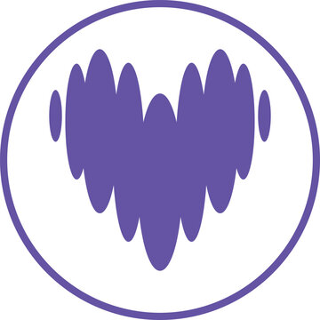 Deezer Music Streaming App Icon