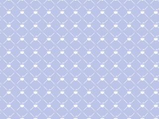 イースターのポップでかわいい背景素材 © 兎卵メル