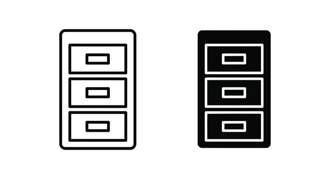 File Cabinet Storage Organization Solution