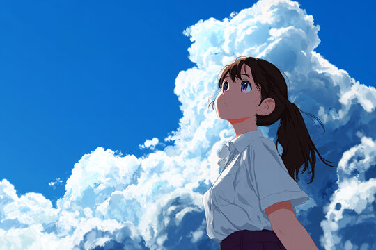 アニメ風」の写真素材 | 56,383件の無料イラスト画像 | Adobe Stock