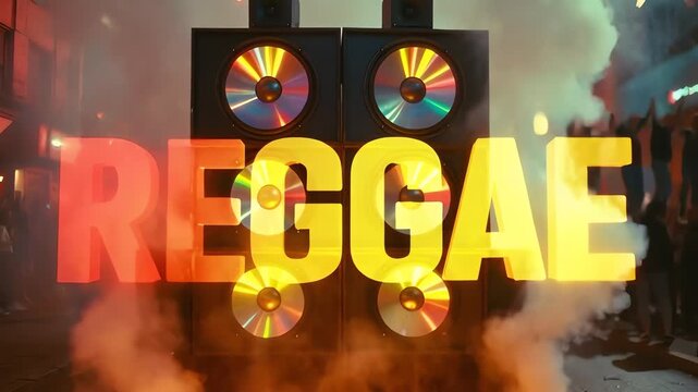 Reggae Rhythms - A Vibrant Celebration of Music and Culture.