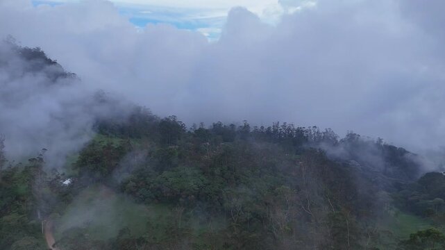 Entre el cielo y el hogar