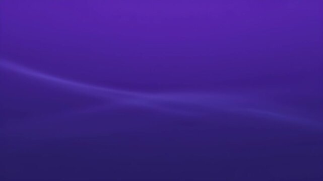 Vibrant and serene purple gradient background with subtle wave accents creating depth