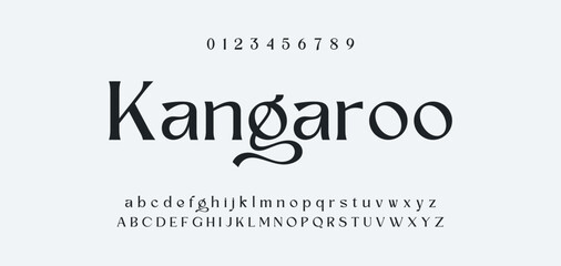 Luxury alphabet letters font and number. Typography elegant wedding classic lettering serif fonts decorative vintage retro concept. vector illustration