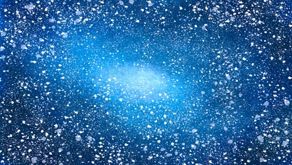 抽象的な宇宙空間風の背景素材 16:9サイズ © FREEDOM