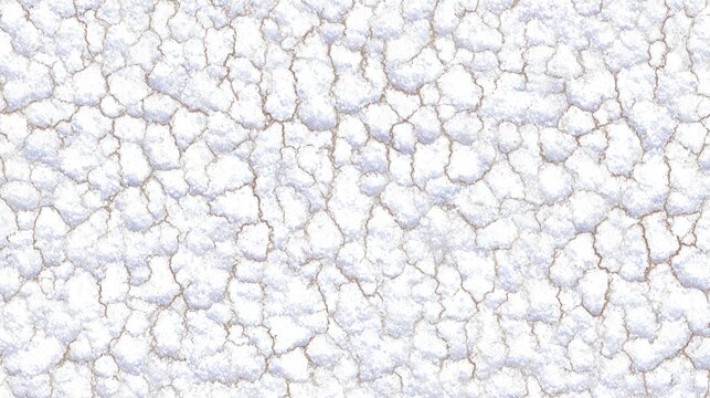 Abstract white texture with cracks and patterns for backgrounds