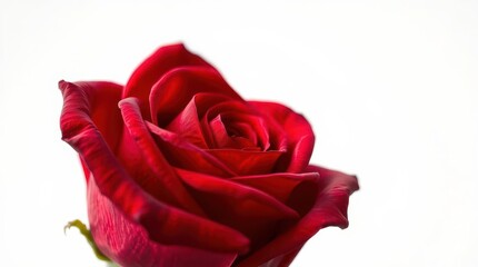 Naklejka premium Beautiful Rose Petal Background With Romantic Flowers