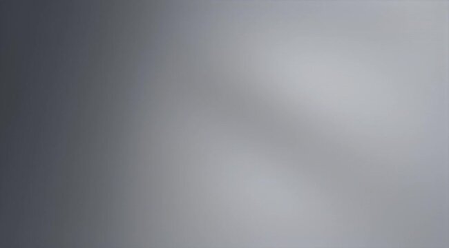 Subtle metallic gradient background image with a blend of silver and charcoal
