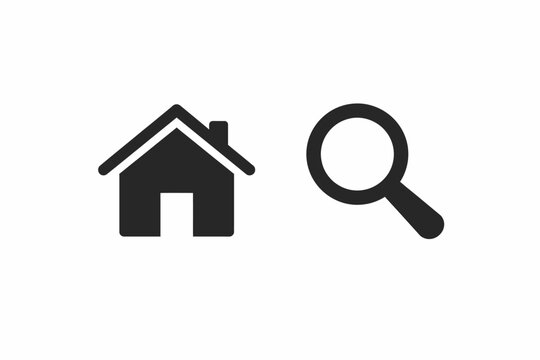 House search icon