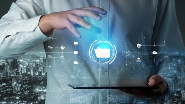 Online folder management for digital file organization, document folder access, cloud-based folder systems, and secure file categorization for efficient online document workflows. Muxer