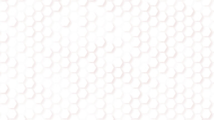 Abstract background with geometric line grille. Black hexagon mesh, Seamless pattern with outline hexagon grid. Honeycomb net backdrop.  © Mst